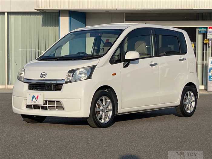 2013 Daihatsu Move