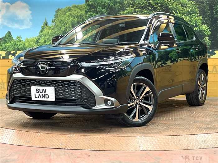 2023 Toyota CorollaCross