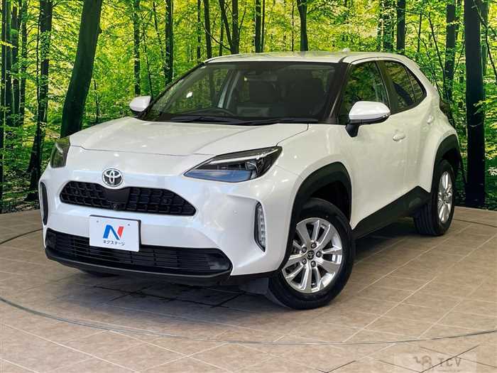2023 Toyota Yaris Cross