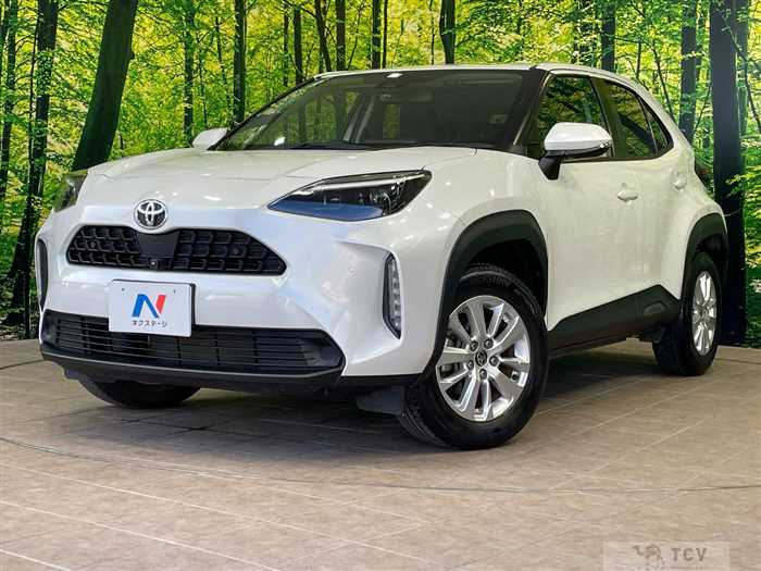 2023 Toyota Yaris Cross