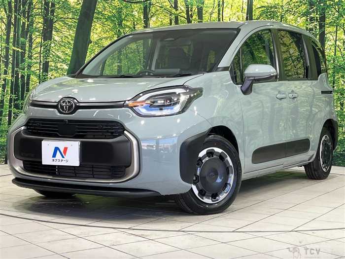 2025 Toyota Sienta