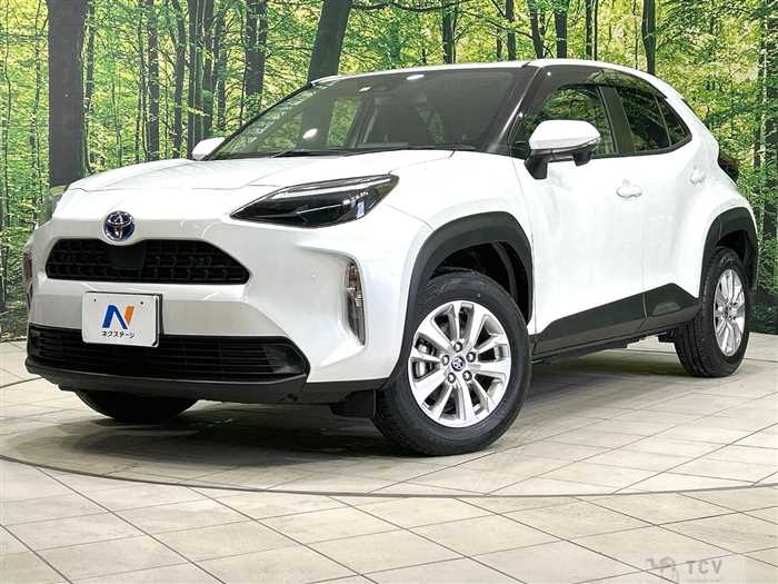 2023 Toyota Yaris Cross
