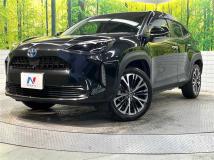 2023 Toyota Yaris Cross