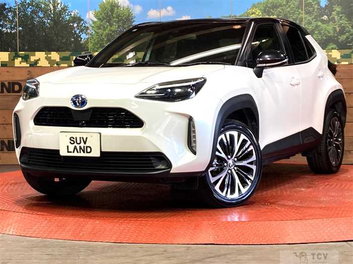 2023 Toyota Yaris Cross