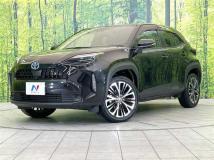 2023 Toyota Yaris Cross