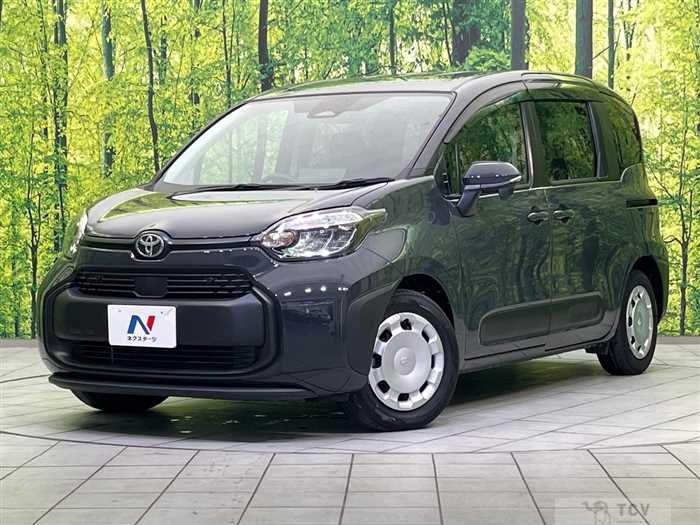 2023 Toyota Sienta