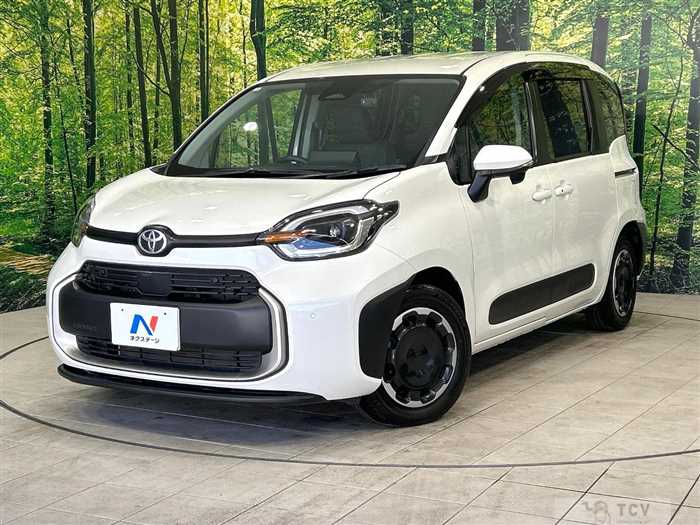 2024 Toyota Sienta