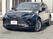 2022 Toyota Harrier