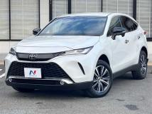 2022 Toyota Harrier