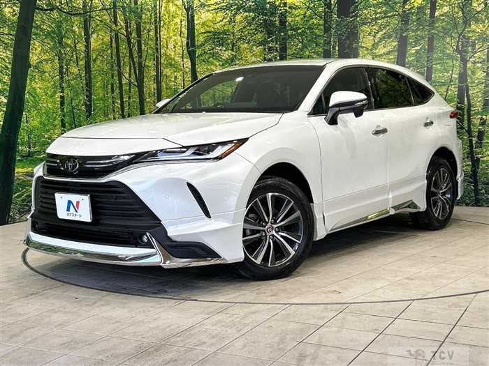 2023 Toyota Harrier