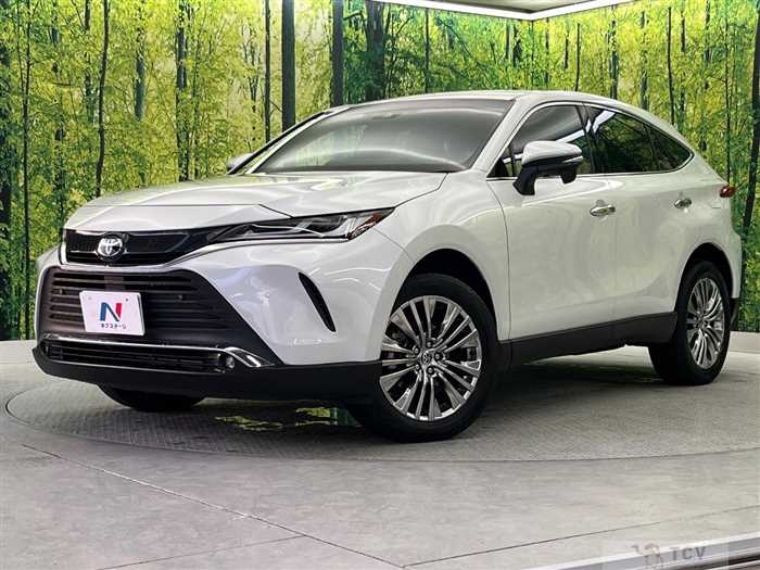 2024 Toyota Harrier