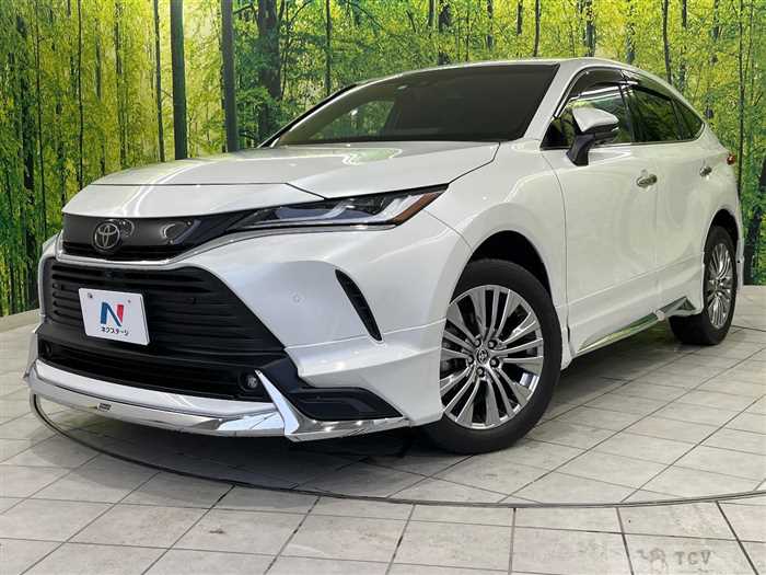 2023 Toyota Harrier