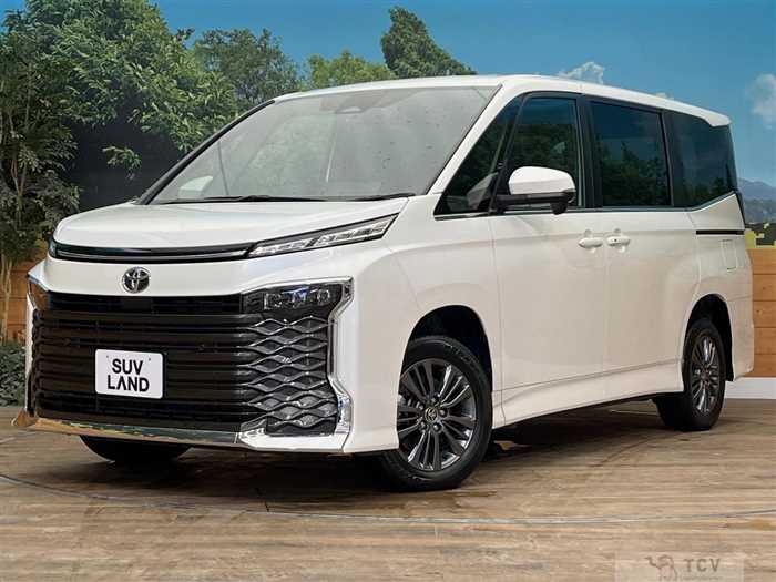 2025 Toyota Voxy
