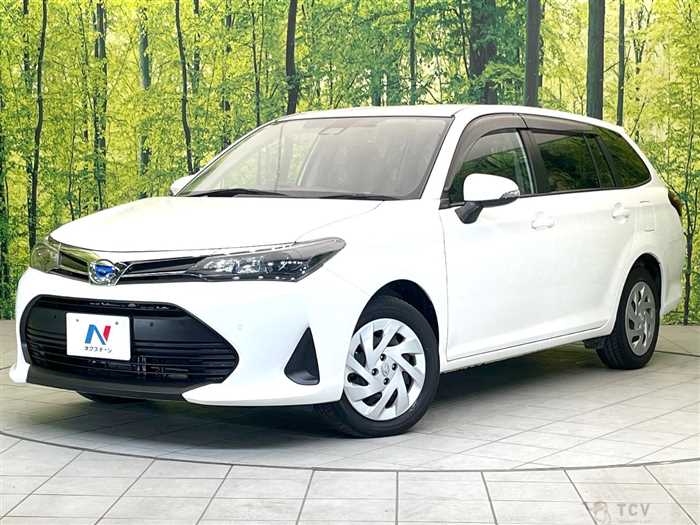 2023 Toyota Corolla Fielder