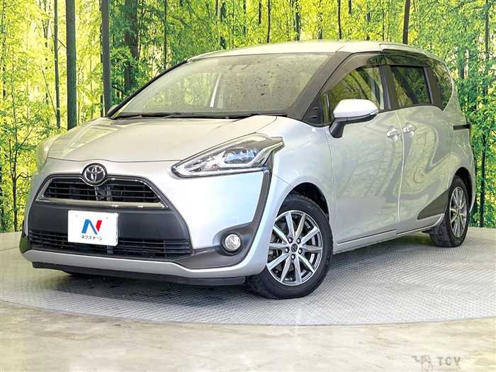 2017 Toyota Sienta