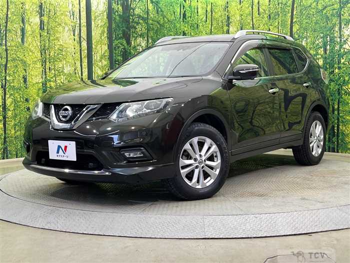 2014 Nissan X-Trail