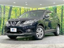 2015 Nissan X-Trail