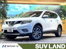 2017 Nissan X-Trail