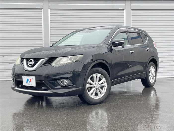 2015 Nissan X-Trail