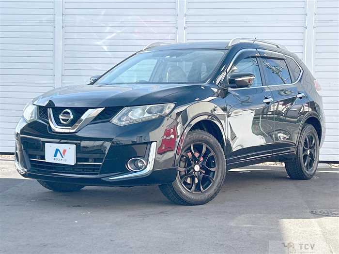 2017 Nissan X-Trail