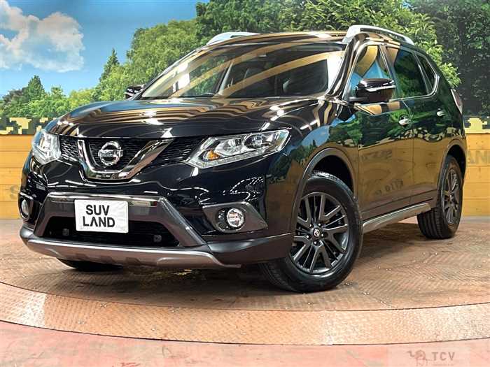 2016 Nissan X-Trail