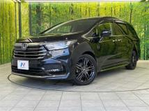 2021 Honda Odyssey Hybrid