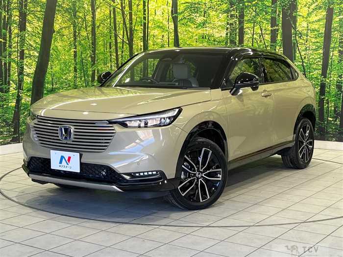 2022 Honda VEZEL