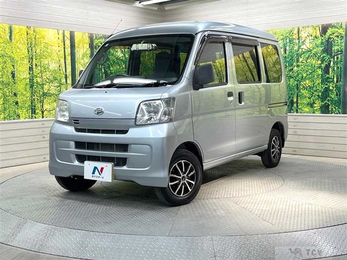 2016 Daihatsu Hijet Cargo
