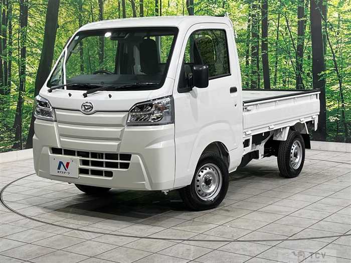 2020 Daihatsu Hijet Truck