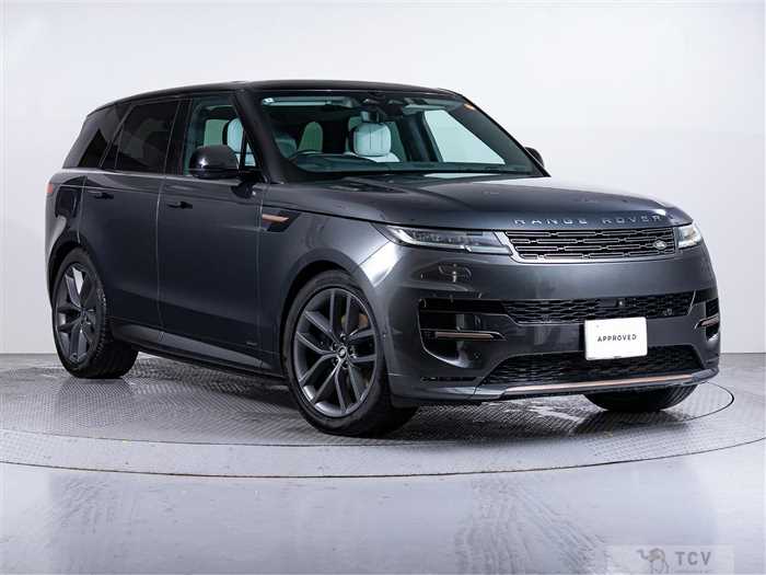 2024 Land Rover Range Rover Sport