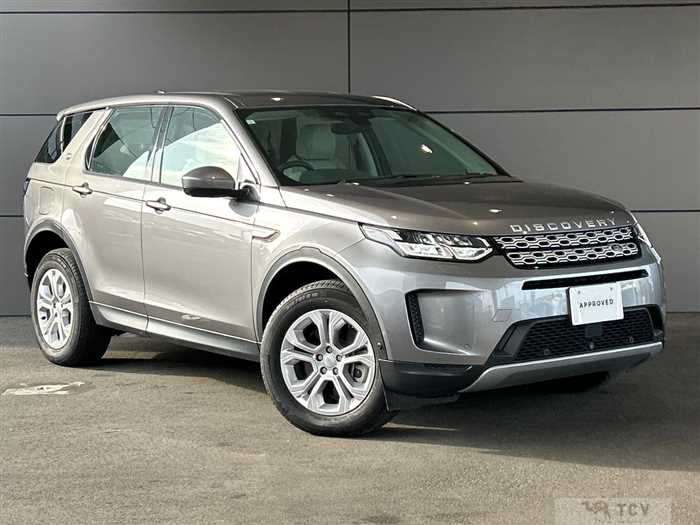 2021 Land Rover Discovery Sport