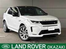 2021 Land Rover Discovery Sport