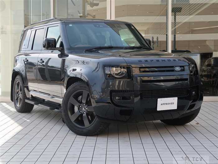 2023 Land Rover Defender