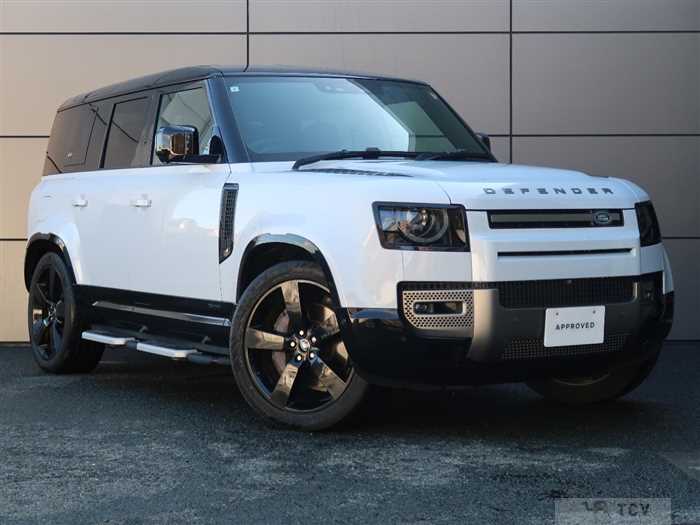 2021 Land Rover Defender