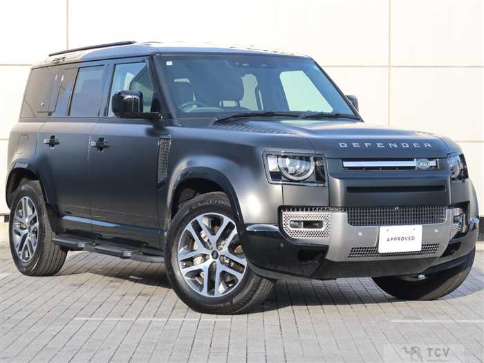 2024 Land Rover Defender