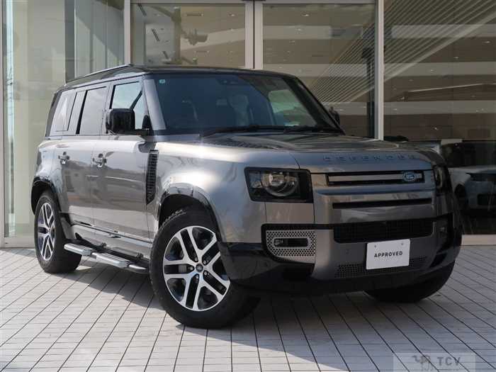 2025 Land Rover Defender