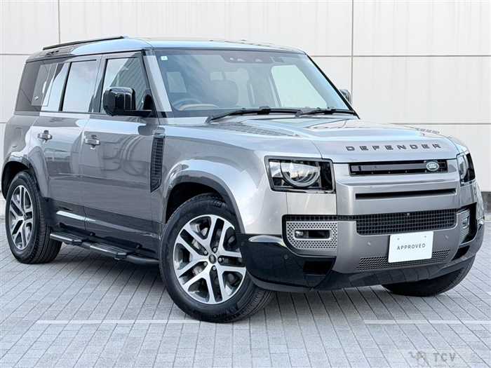2024 Land Rover Defender