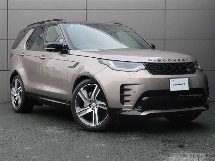 2021 Land Rover Discovery