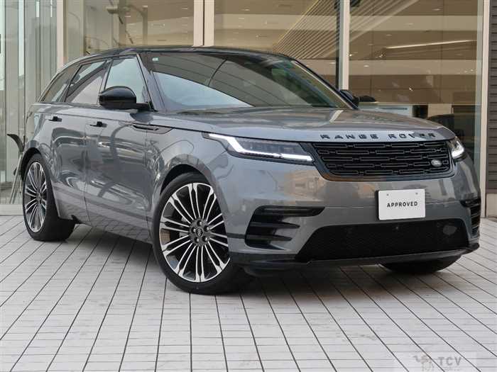 2024 Land Rover Range Rover Velar
