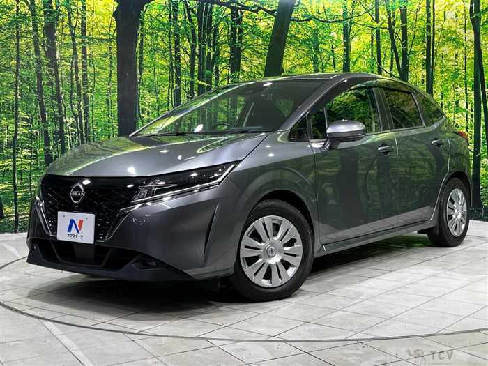 2021 Nissan Note