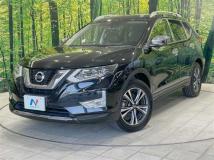 2018 Nissan X-Trail