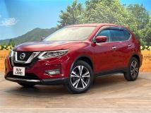 2018 Nissan X-Trail