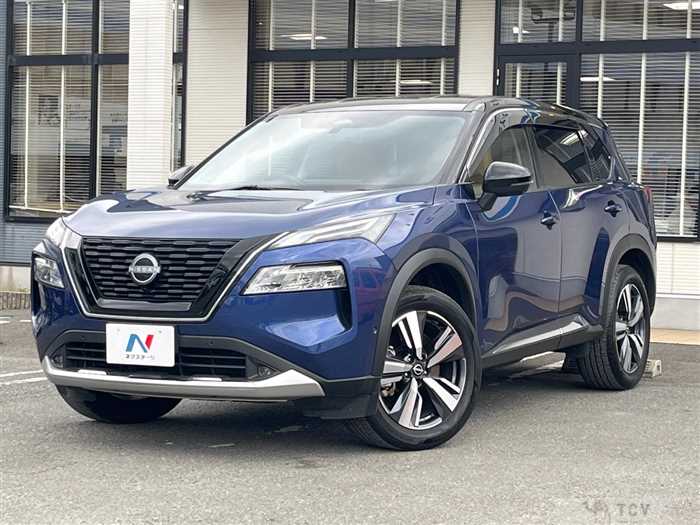 2024 Nissan X-Trail