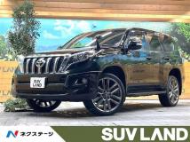 2015 Toyota Land Cruiser Prado