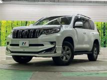 2022 Toyota Land Cruiser Prado