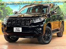 2022 Toyota Land Cruiser Prado