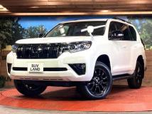 2022 Toyota Land Cruiser Prado