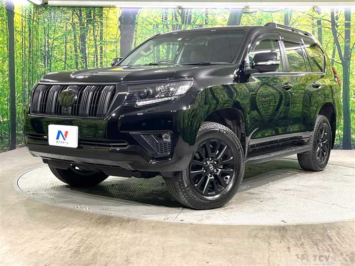 2023 Toyota Land Cruiser Prado
