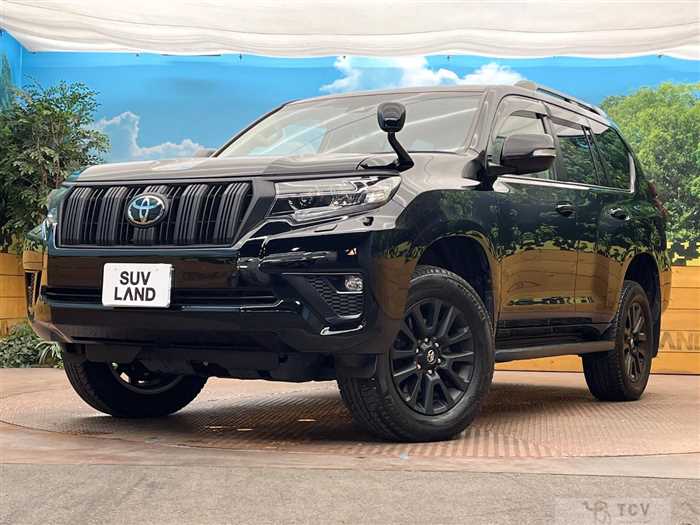 2023 Toyota Land Cruiser Prado