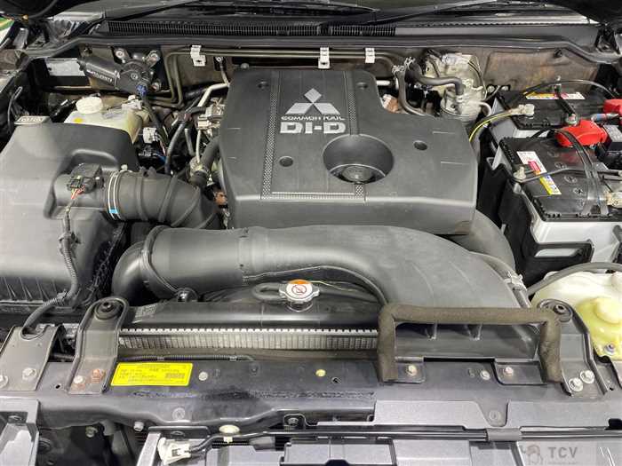 2014 Mitsubishi Pajero